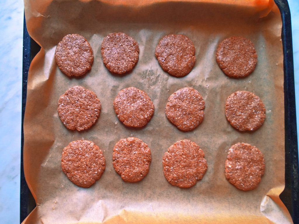 cinnamon-vegan-cookies