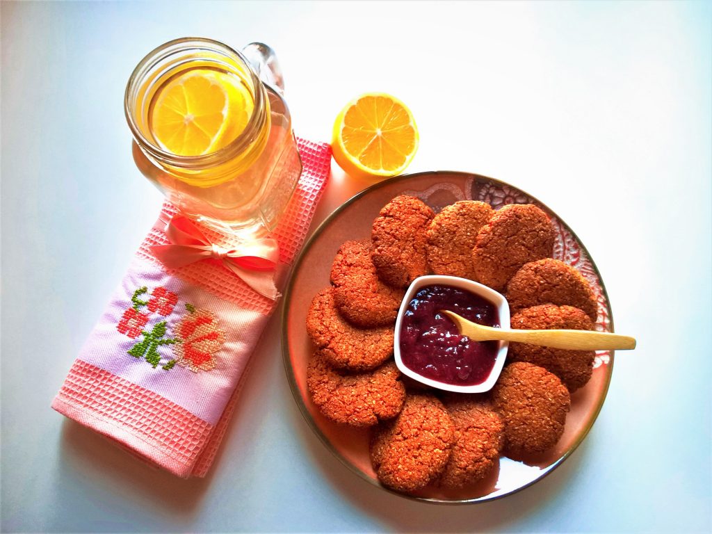 cinnamon-vegan-cookies